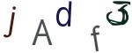 CAPTCHA de imagem